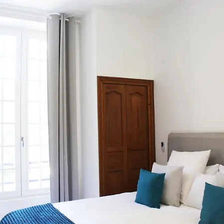 Bed & Breakfast Des Alizes La Colle-sur-Loup